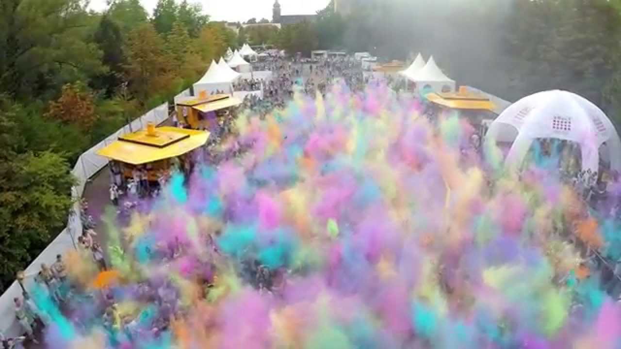 Holi Festival Alzenau 2014