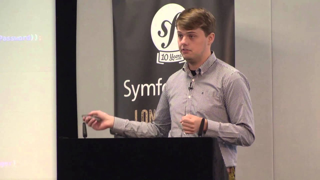 SymfonyLive London 2015 - Kacper Gunia - The IoC Hydra