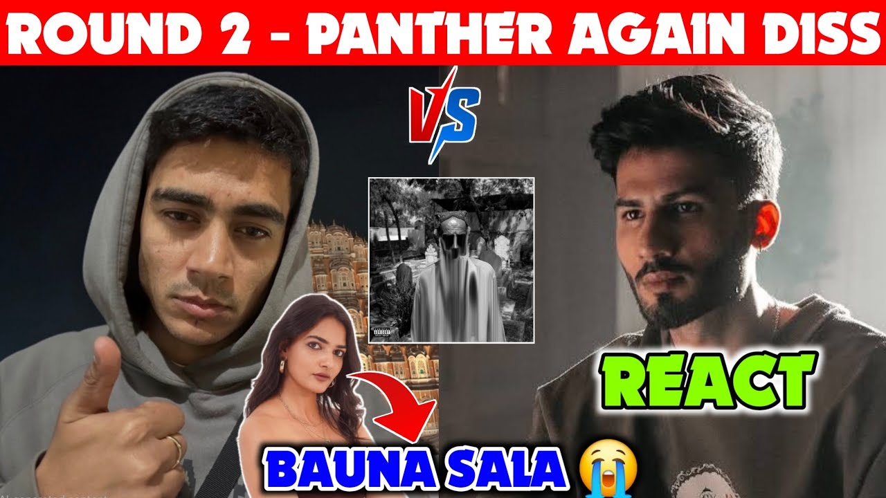 ROUND 2 - PANTHER & HIS WIFE DISS JANI 😱 | JANI REPLY PANTHER DISS| PANTHER VS JANI ,MAIDAN-E-HASHAR