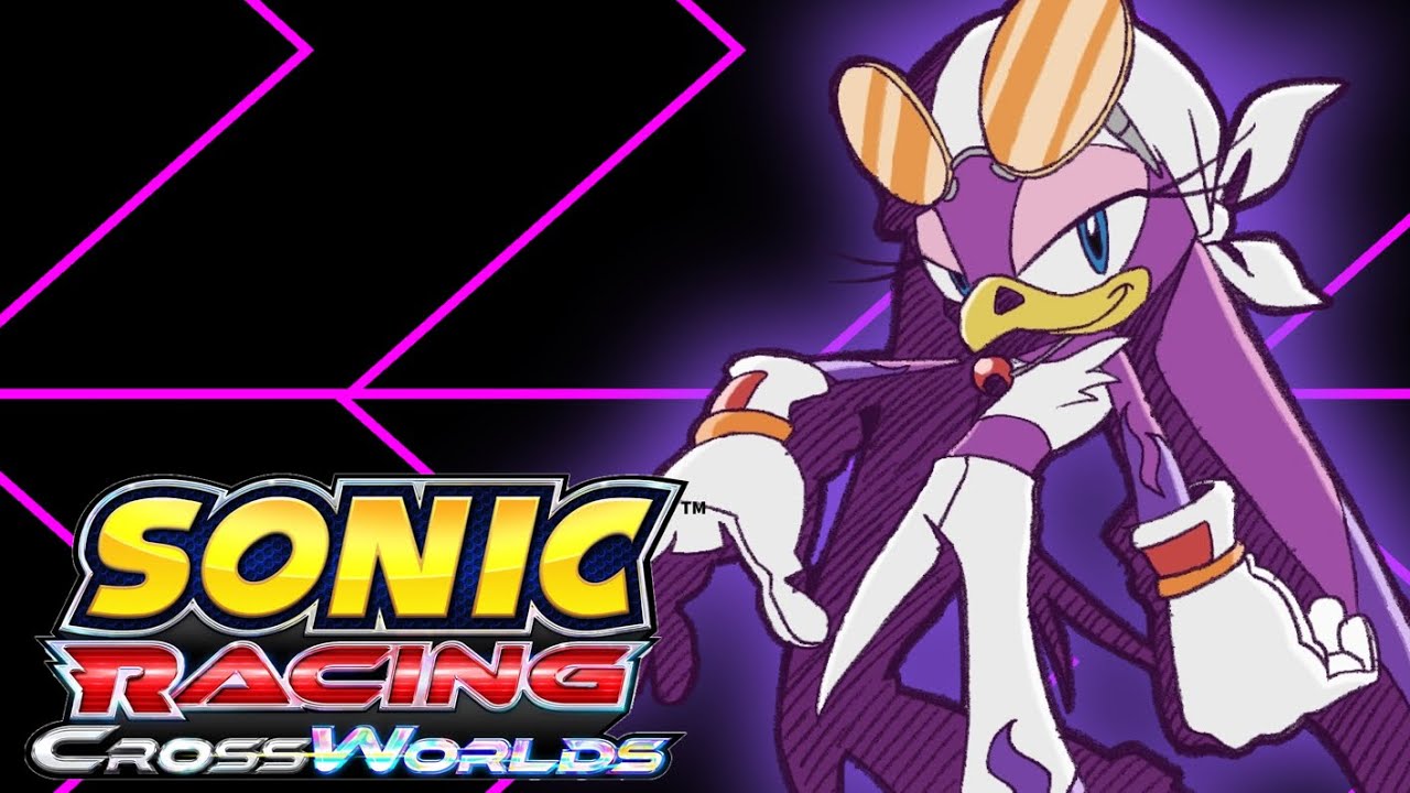 There's No Turning Back! | Sonic Racing: CrossWorlds (ONT)