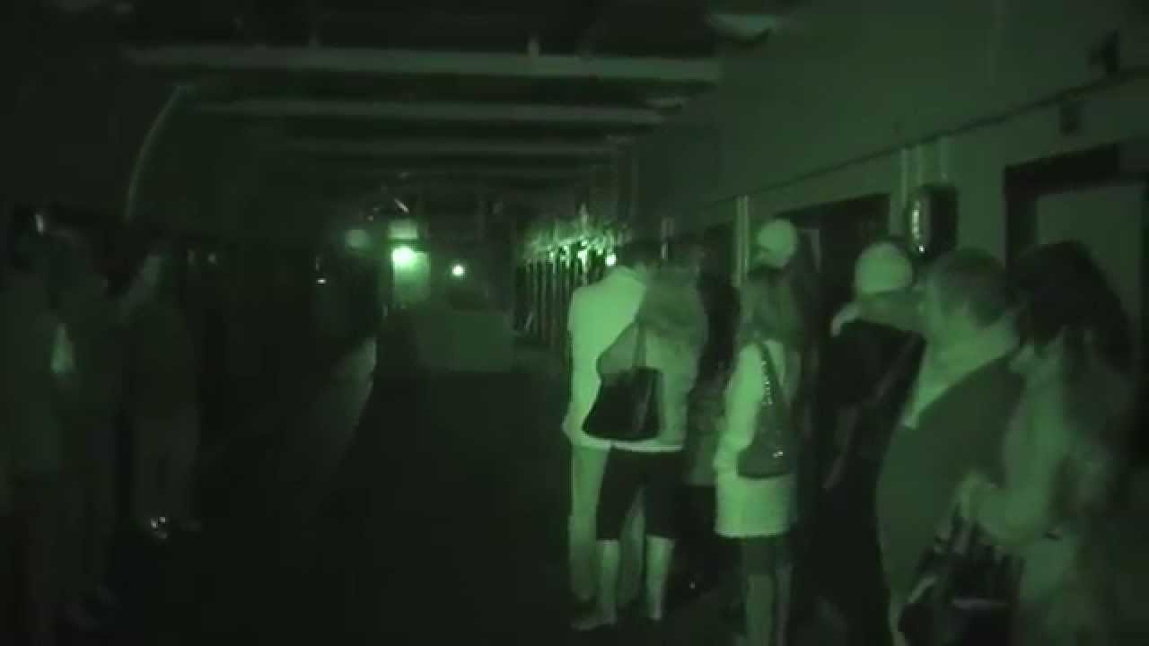 Crumlin Road Gaol // Paranormal Tours