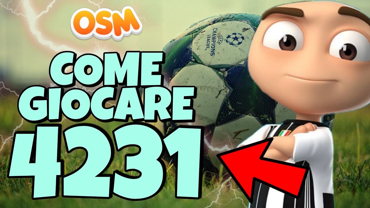 Come Vincere Sempre Usando 4231 | OSM 2021
