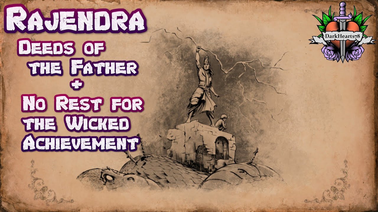 Rajendra 2 - Deeds of the Father (Hard) + Achievement | Age of Empires 2: Definitive Edition