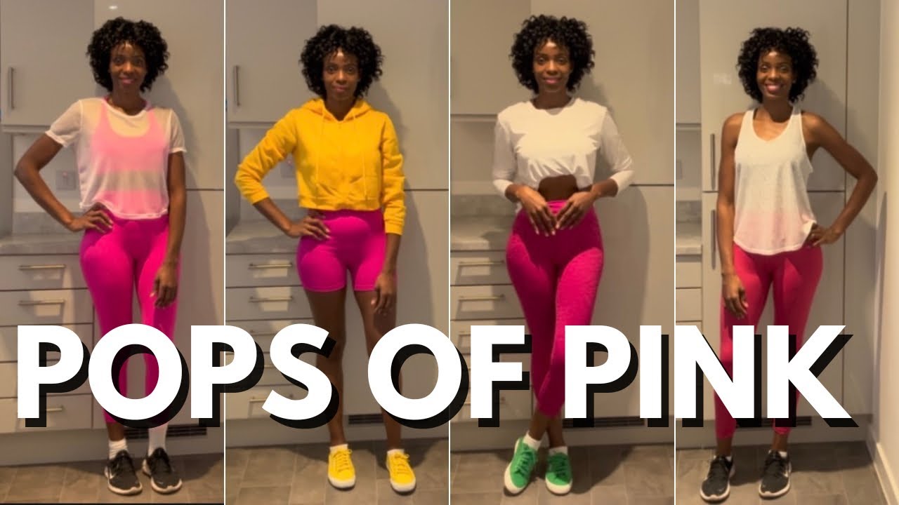 What I wore to the gym | My current workouts |  22 January