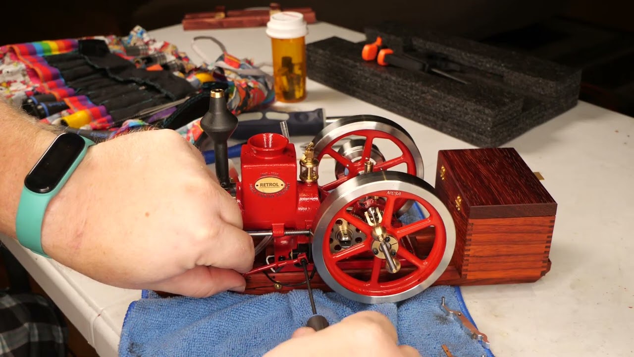 HM 01 Timing Adjustments