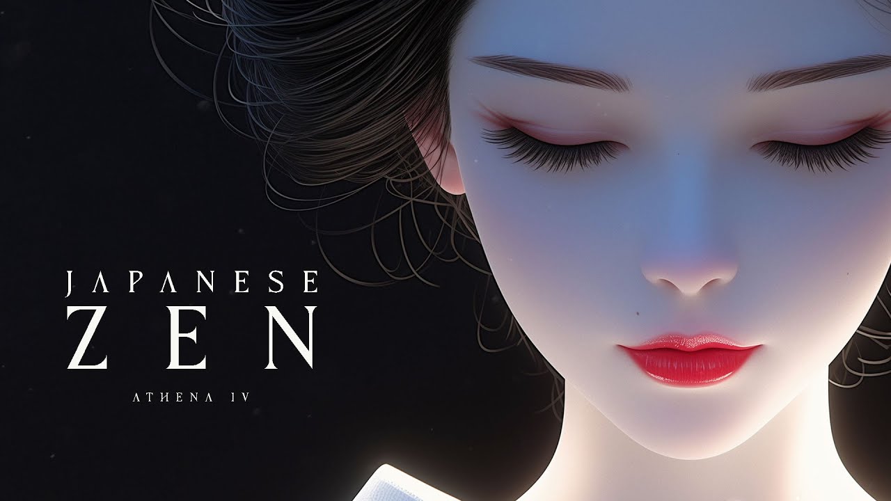 Enchanting Japanese Zen Music – Relaxing Flute, Koto & Tribal Drums for Meditation
