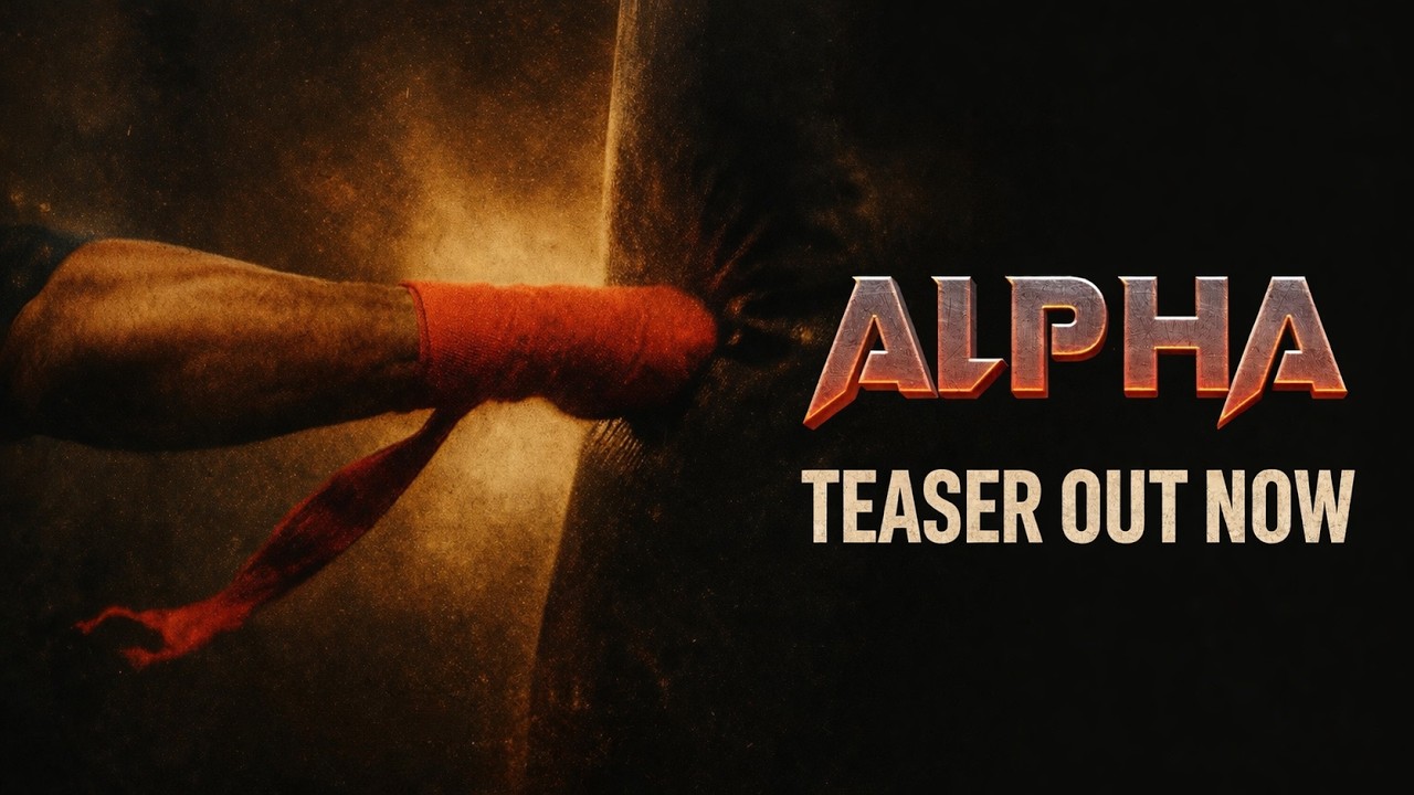 ALPHA TEASER - Malayalam  | Jithin Vackachan | Le Shuffle Dojo | Godwin Antony Titus