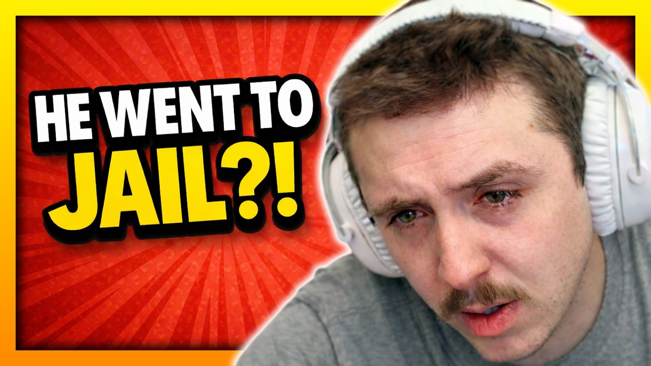 Bossmanjack Went to Jail AGAIN?!