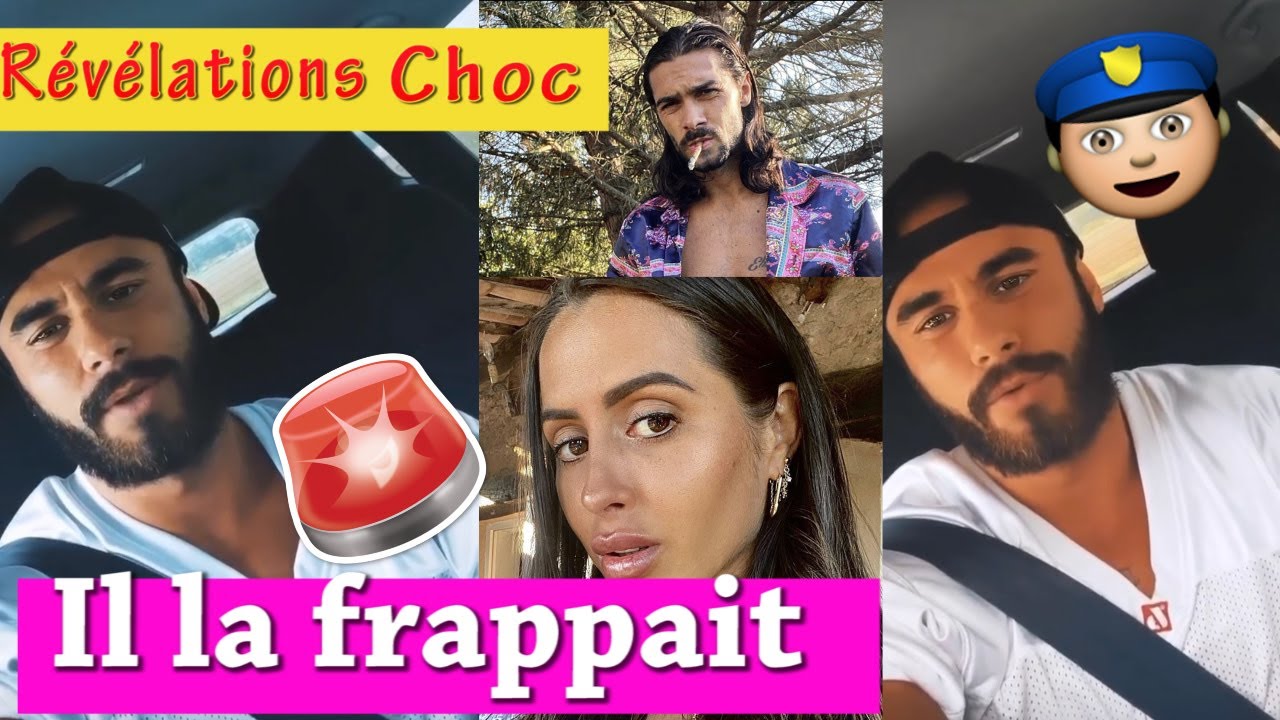 MARINE LHIMER FRA*PPÉE PAR JULIEN GUIRADO, SON FRÈRE FAIT DE GROSSES RÉVÉLATIONS!