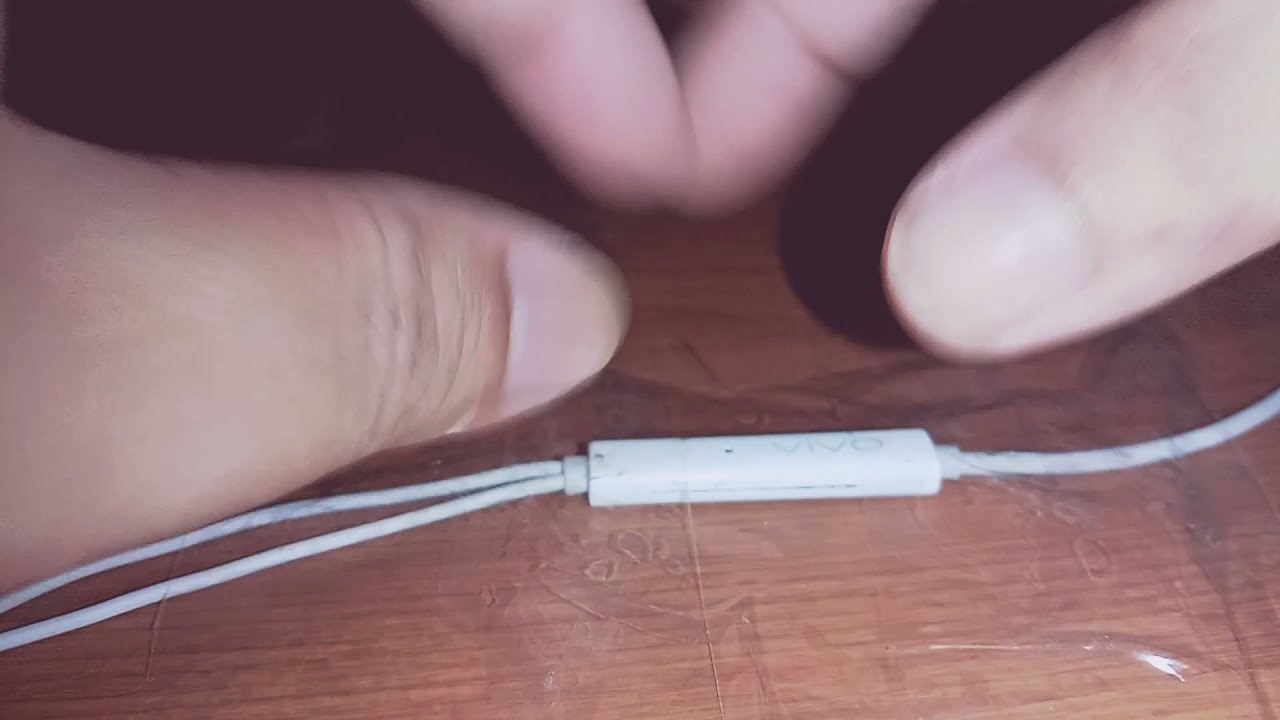 ASMR ทำความสะอาดหู แคะหู ear cleaning บำรุงหูด้วยตับปลา on ear phone