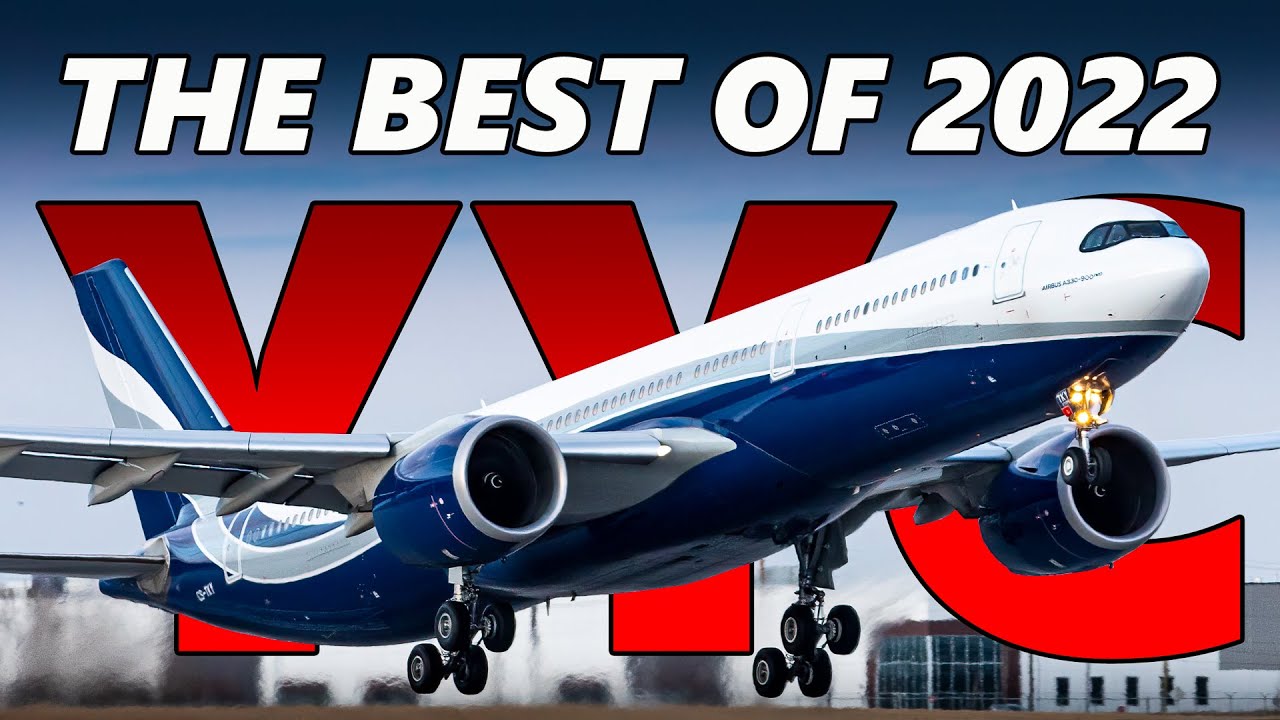 Calgary International Airport - The Best of 2022