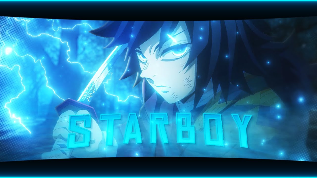 「💠STARBOY💠」- Infinity Castle🏯 [Edit/AMV]