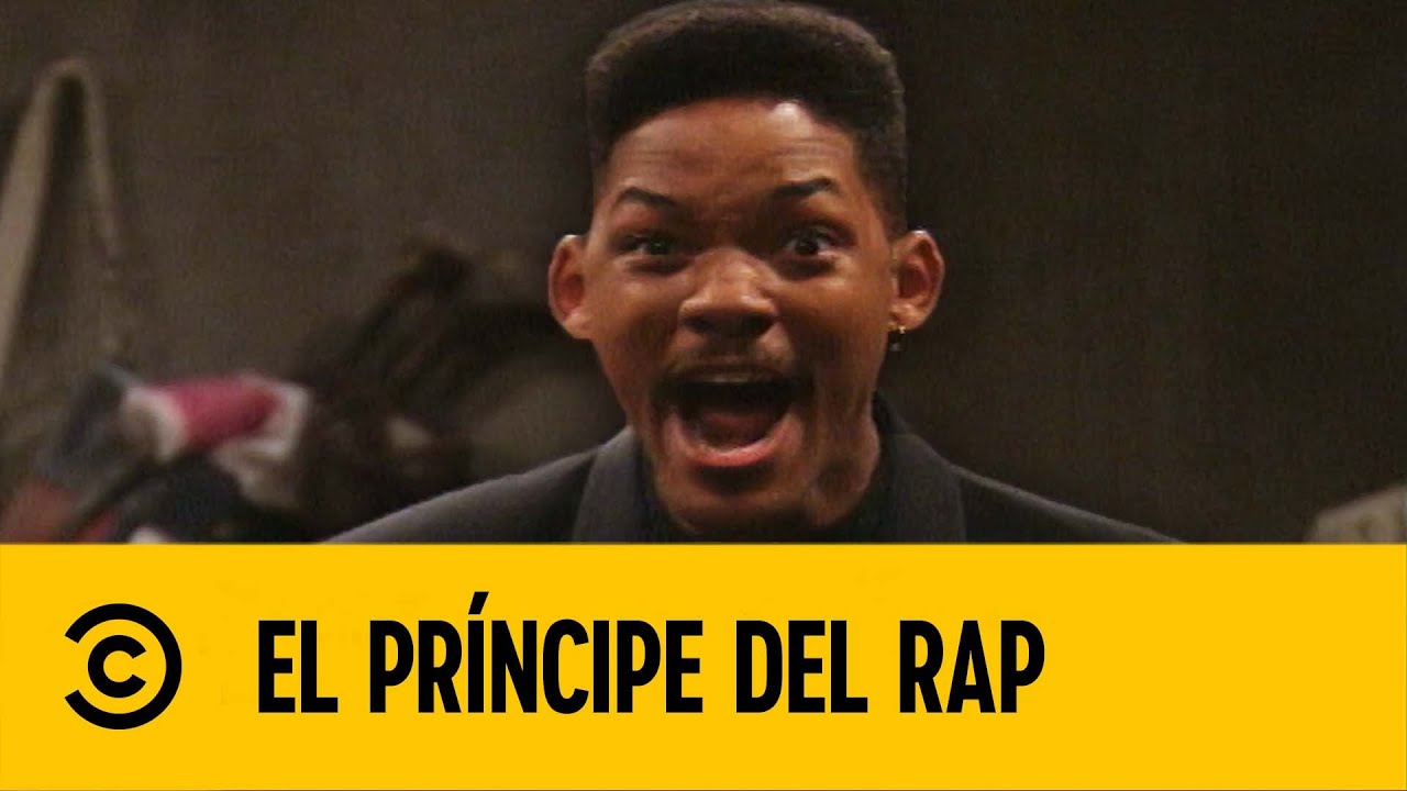 ¡Terremoto! | El Príncipe Del Rap | Comedy Central LA
