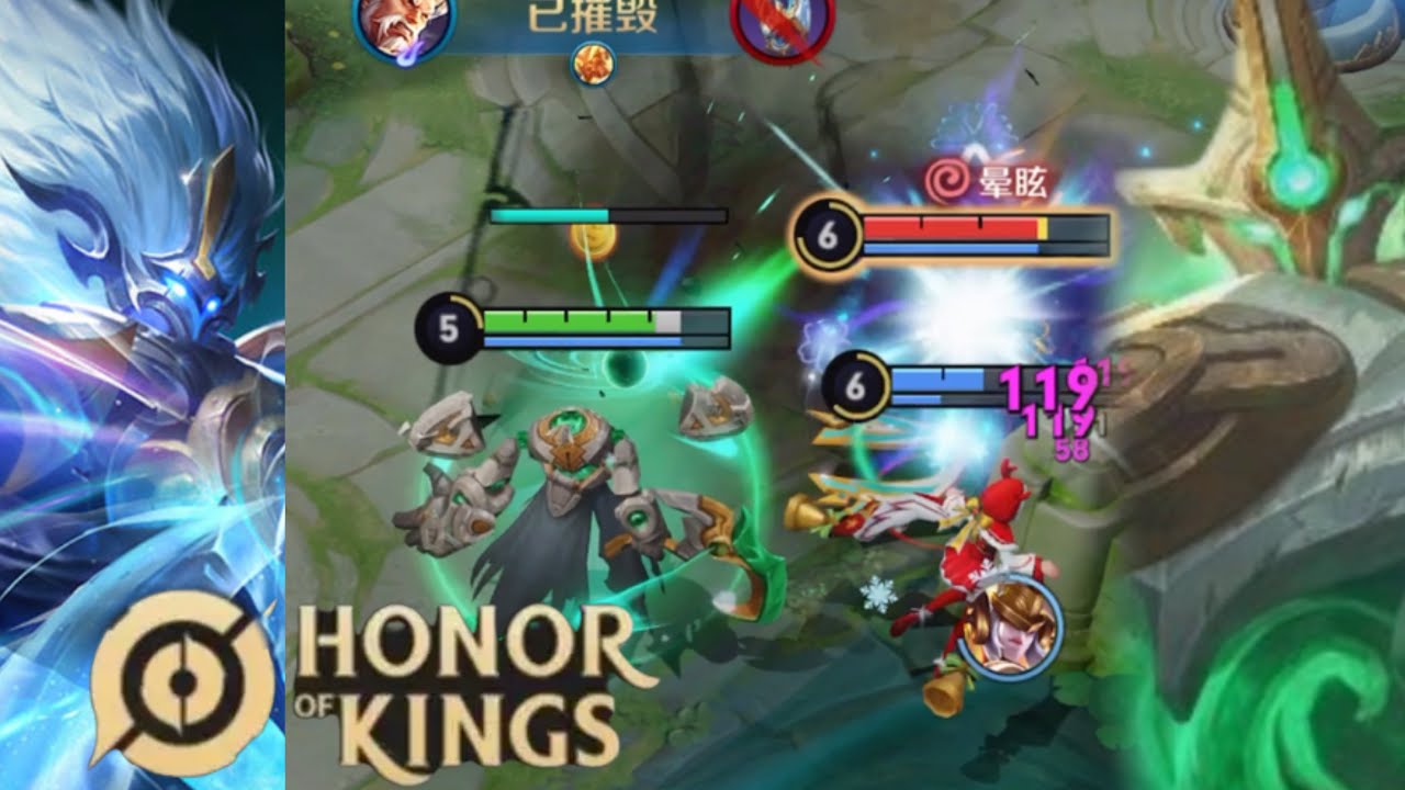 Honor of Kings（Zhong kui）