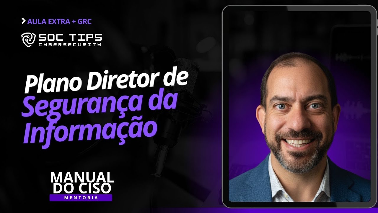 Como criar o Plano Diretor de Segurança da Informação (PDSI)