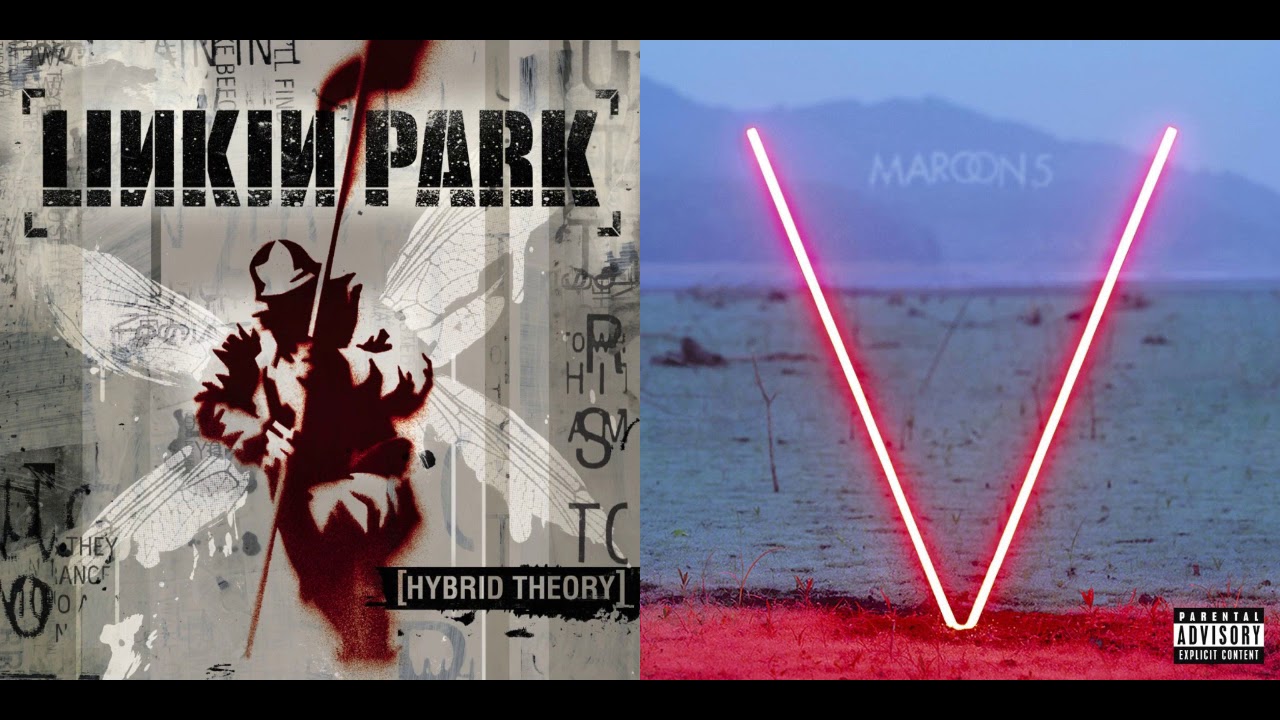 In The Animals - Linkin Park & Maroon 5 (From 