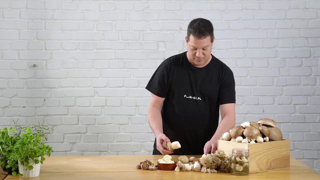 Czy pieczarki trzeba obierać?