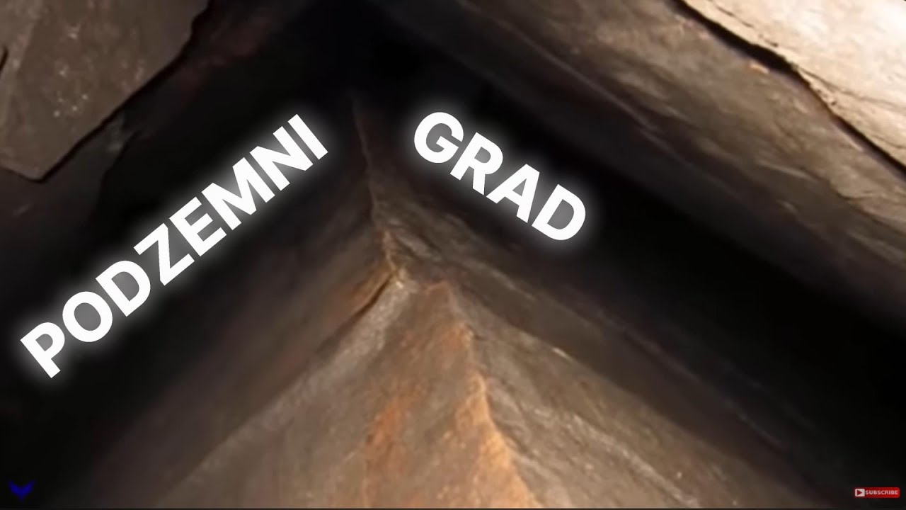 Unutar Planine Otkrivene Čudne Strukture