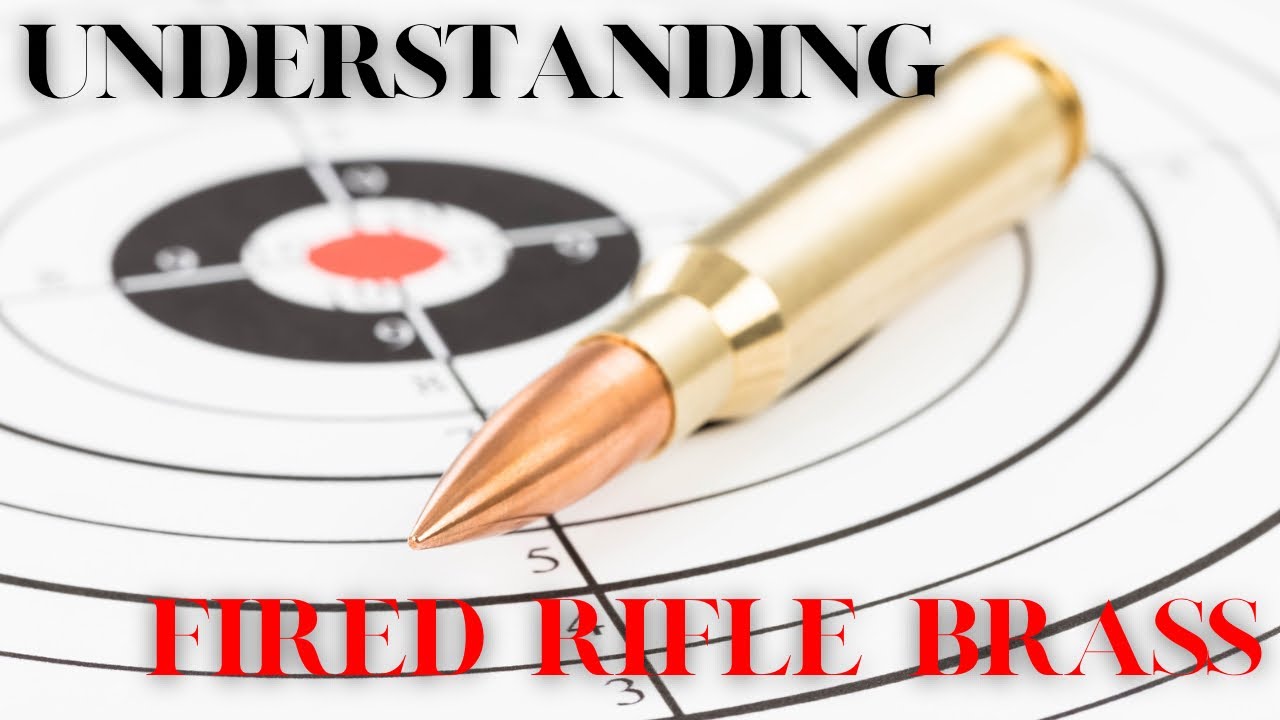 Resizing Fire-formed Brass