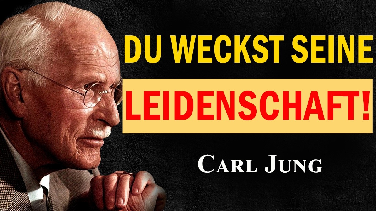 Die verborgenen Zeichen deiner Ausstrahlung | Carl Jung