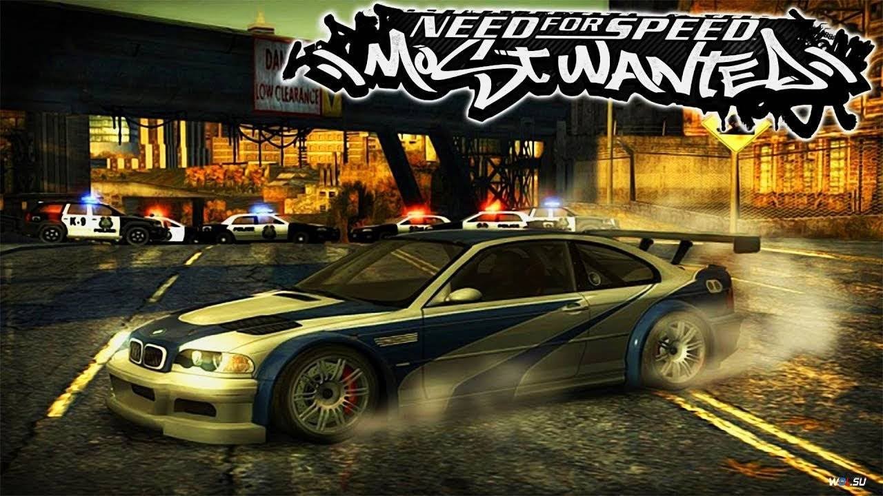 need for speed most wanted 2005(#5)