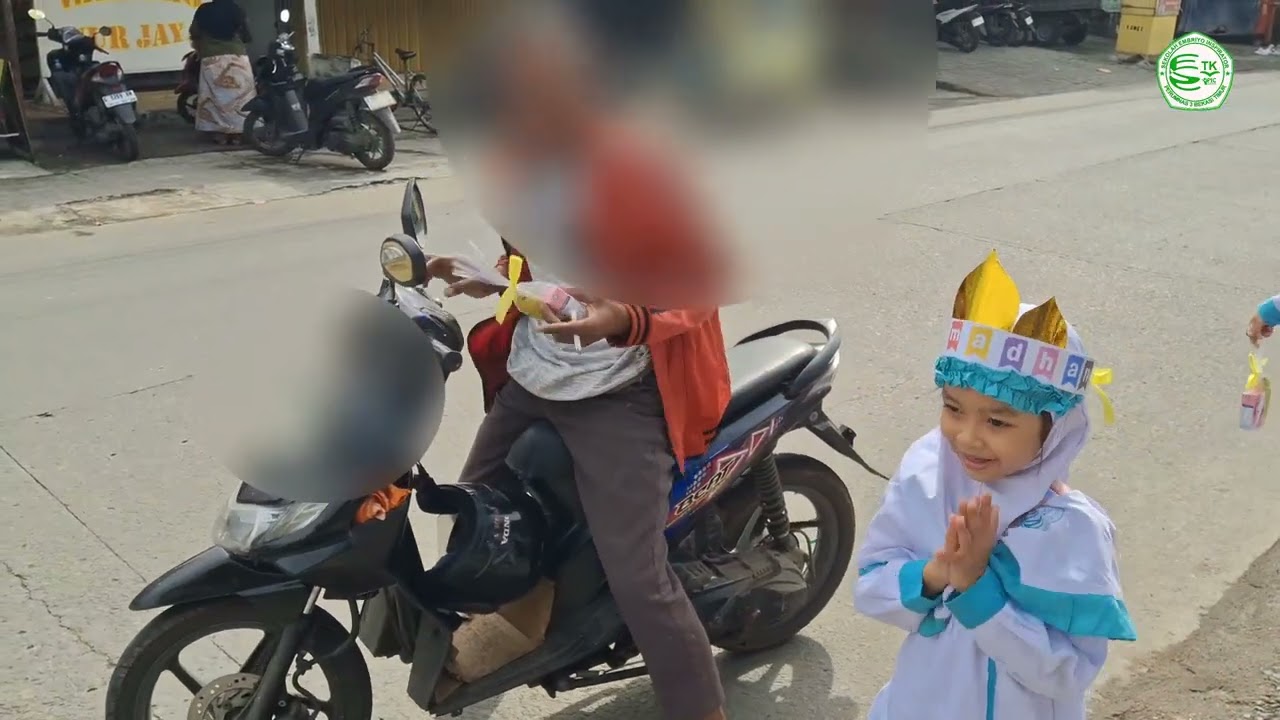 Ramadhan Ceria |  Berbagi Bahagia
