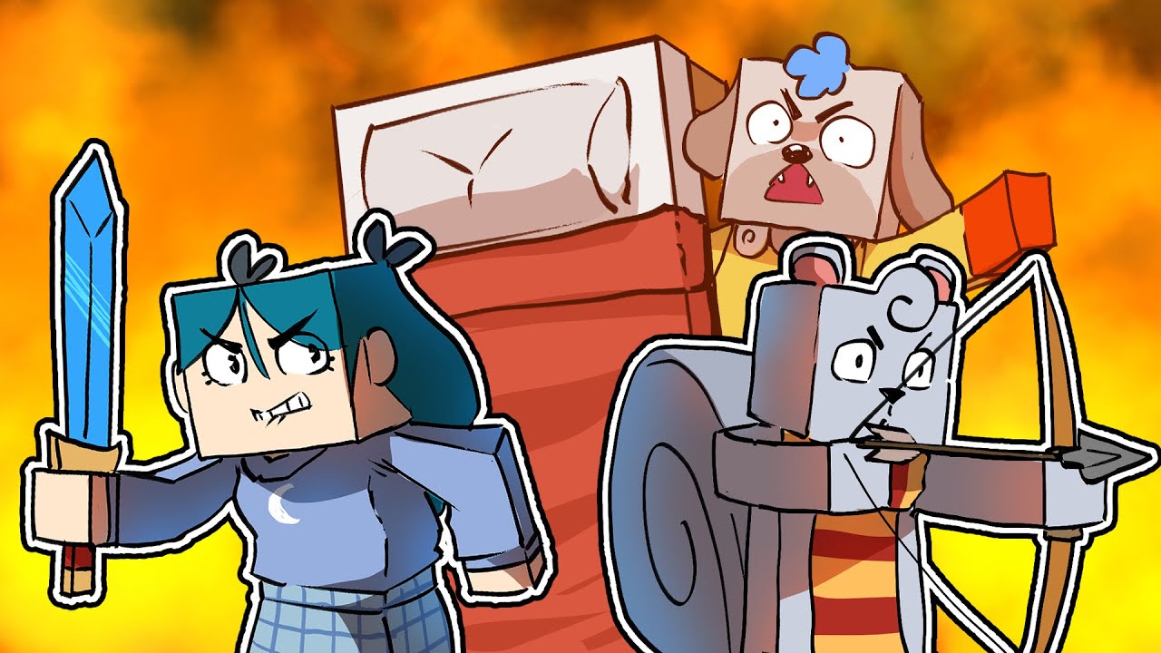 We're BACK ┃ Minecraft BedWars