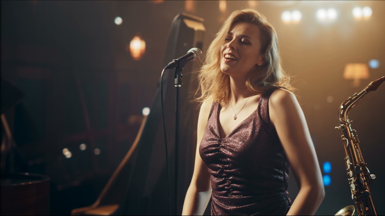 Etta James Inspired Blues & Soul - Love-Filled Anthems & Soulful Vibes v9.2
