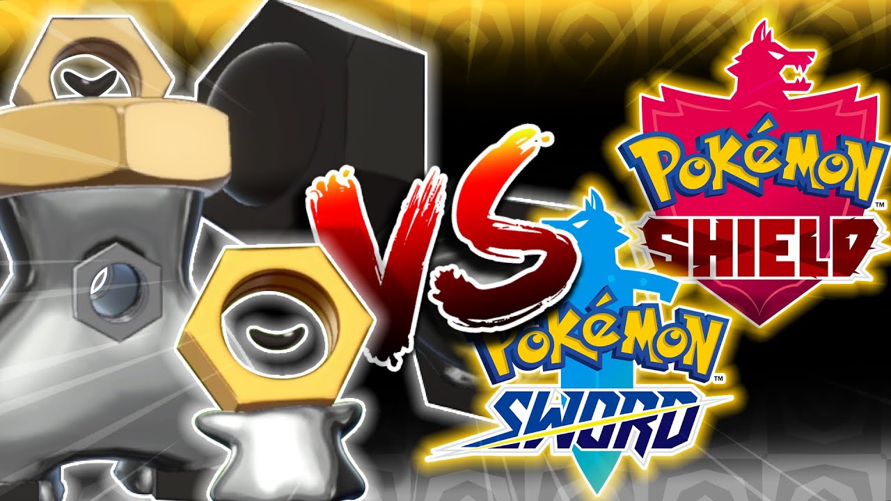 Насколько сложно пройти Pokemon Sword and Shield, используя ТОЛЬКО Мелтана/Мелметала?
