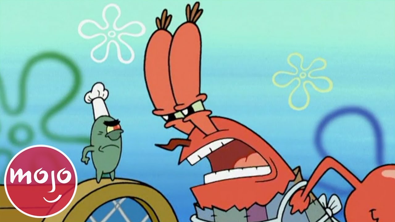 Top 10 Biggest Nickelodeon Character Rivalries