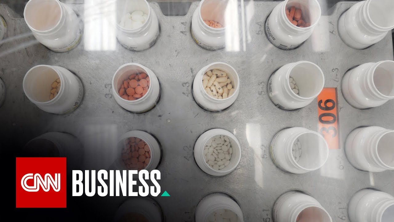 Here's why drug prices are so high