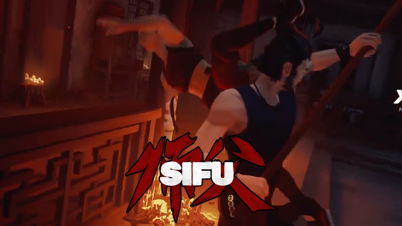 Club is on fire in Sifu