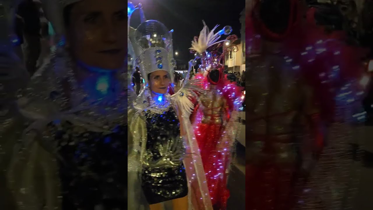 🎉🎊 CARNAVAL DE LA MARTINIQUE 2026 : FRIDAY NIGHT AU LAMENTIN ! 