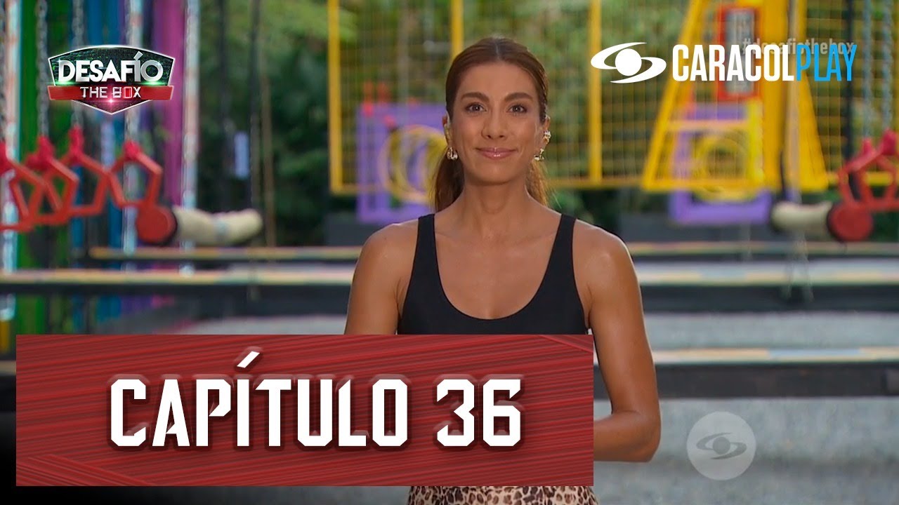 Los errores en el Box se pagan caros: Un equipo va a Playa Baja - Capítulo 36| Desafío The Box 2023
