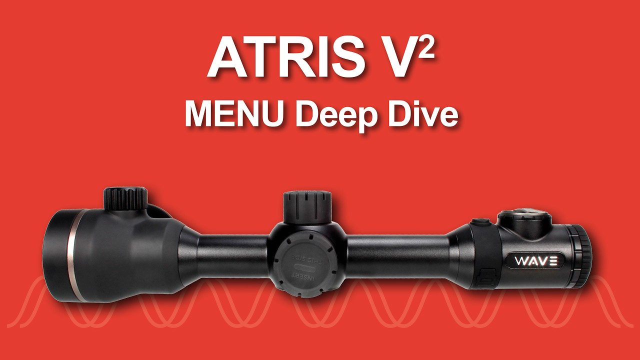 ATRIS 650 V2 Menu System Deep Dive
