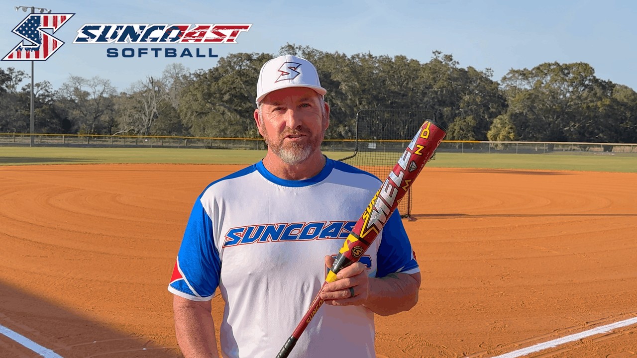 NEW Suncoast Melee Diamond OG End-Loaded | Senior Softball Bat review
