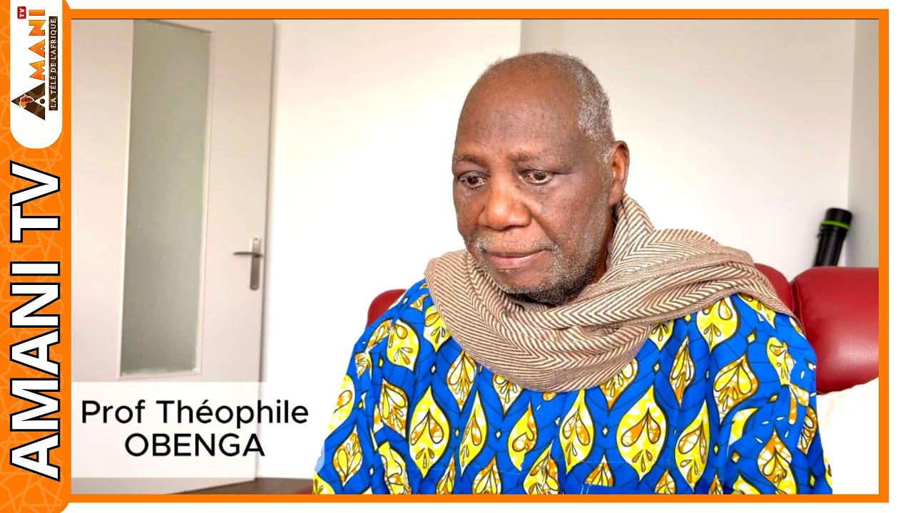 Une Communication de haute facture du Professeur Théophile Obenga sur la renaissance africaine