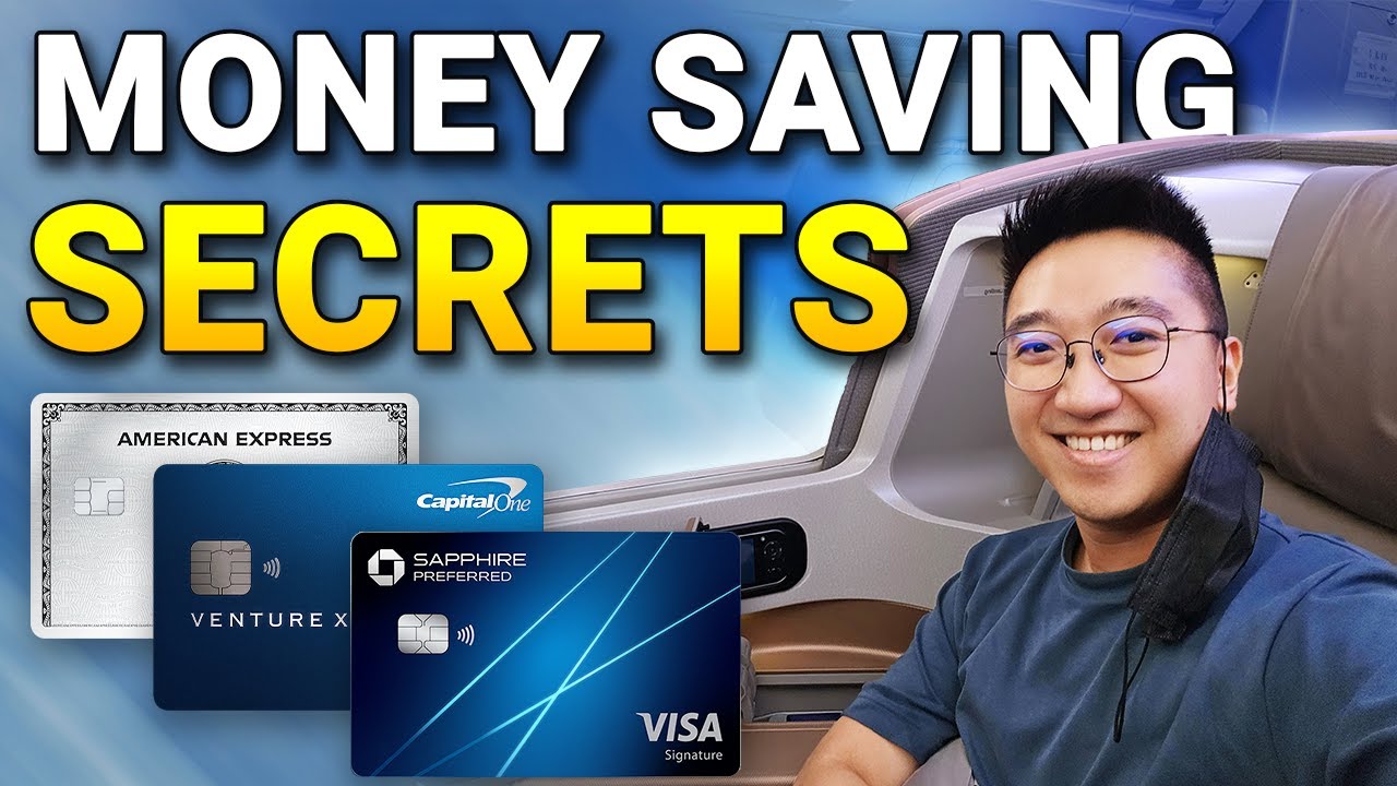 7 UNIQUE Tips for CHEAP Flights | Credit Cards, Points & Miles