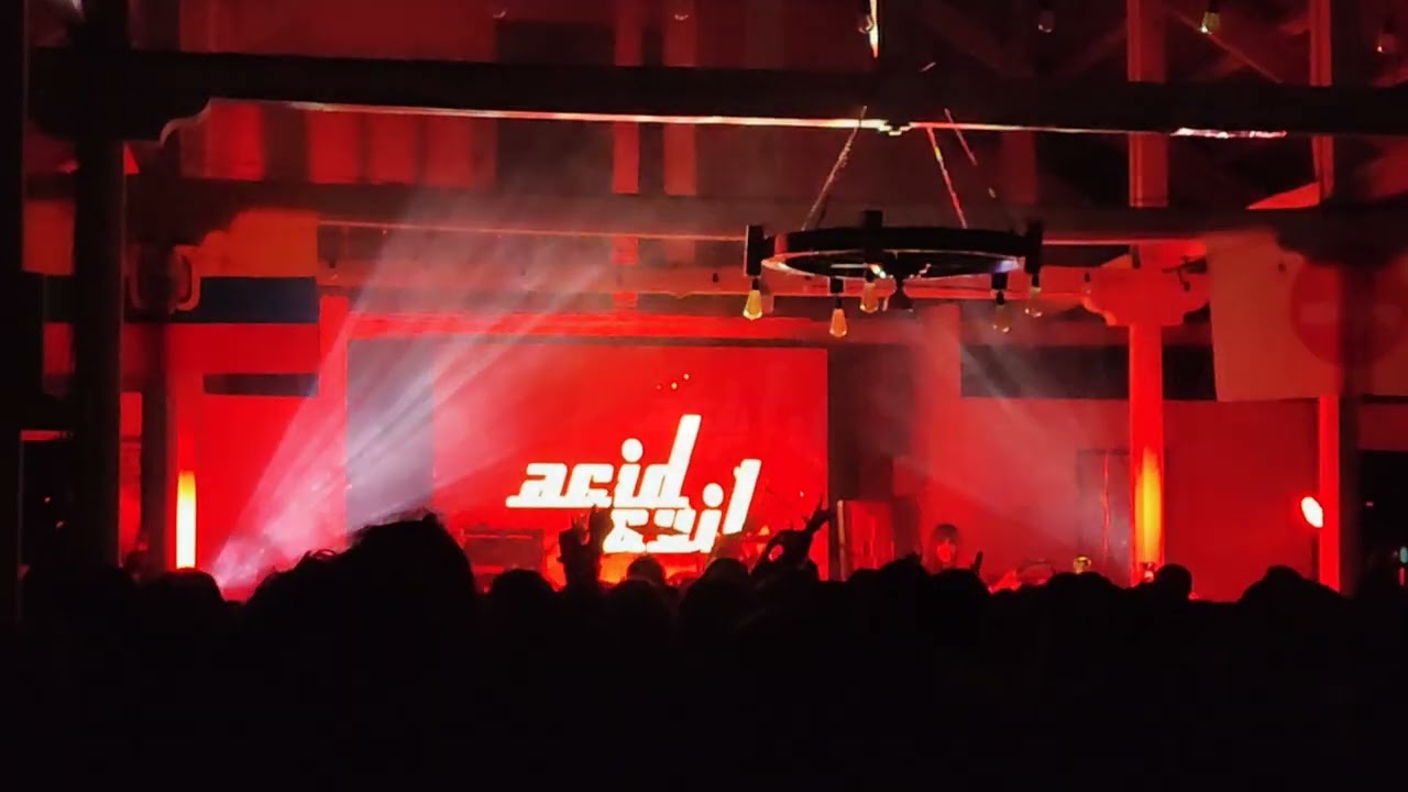 ACID EVIL - Live 𝗢𝘁𝗮𝘃𝗮𝗹𝗼 -  𝗘𝗰𝘂𝗮𝗱𝗼𝗿 🇪🇨