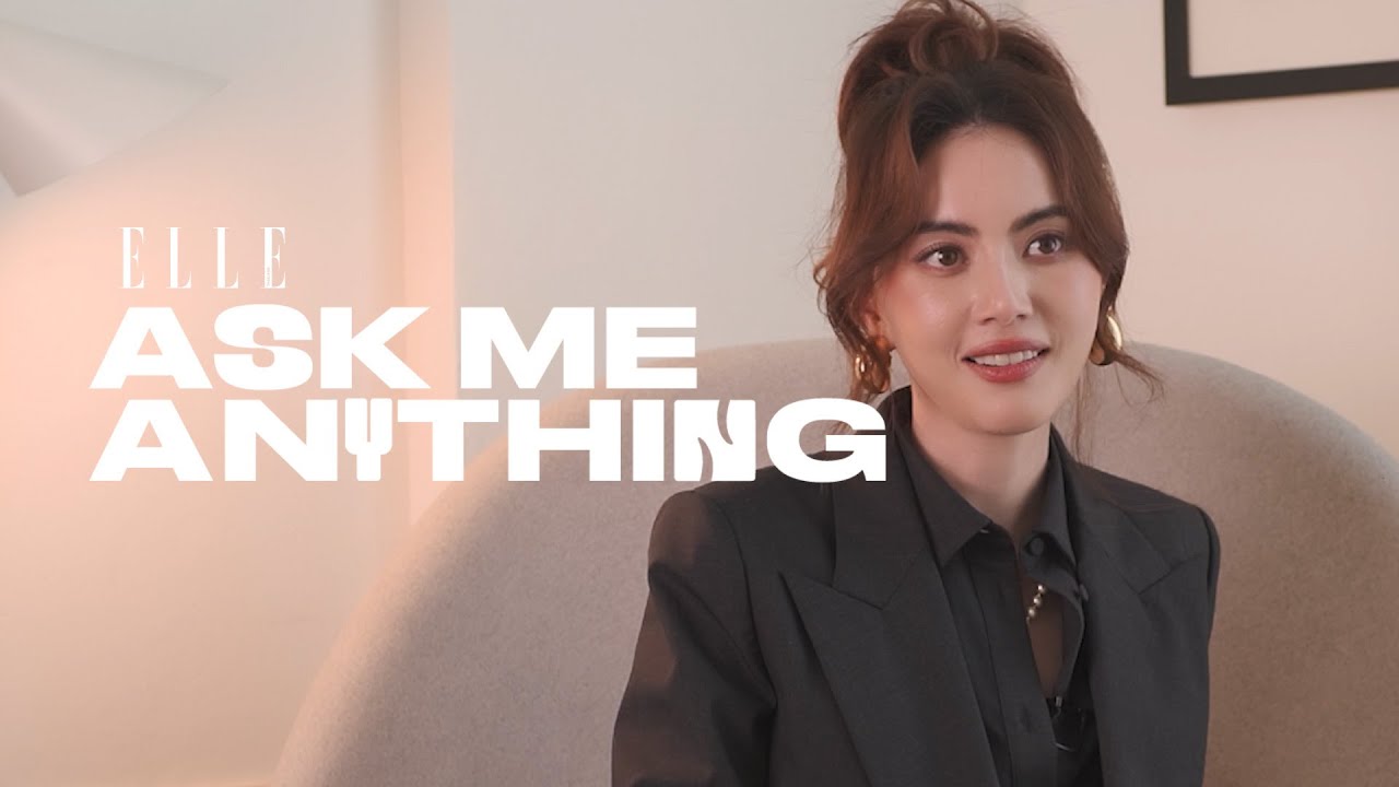 ASK ME ANYTHING WITH MAI : ใหม่ ดาวิกา แชร์ความรู้สึก 10 ปีที่รอคอยกับจุดสูงสุดของอาชีพนักแสดง
