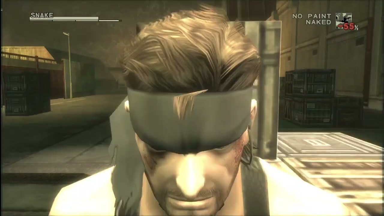 METAL GEAR SOLID 3 048