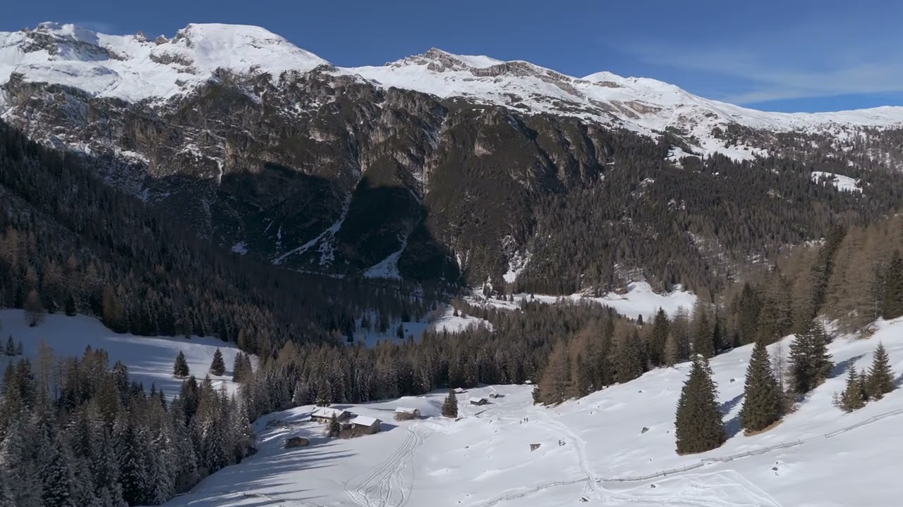 Winteridylle am Obernberger See / Austria Tirol 2026