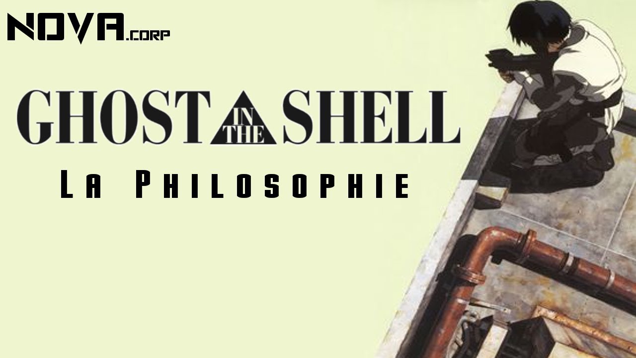 La Philosophie De Ghost In The Shell