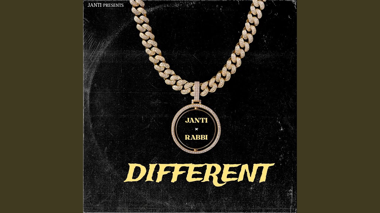 Different