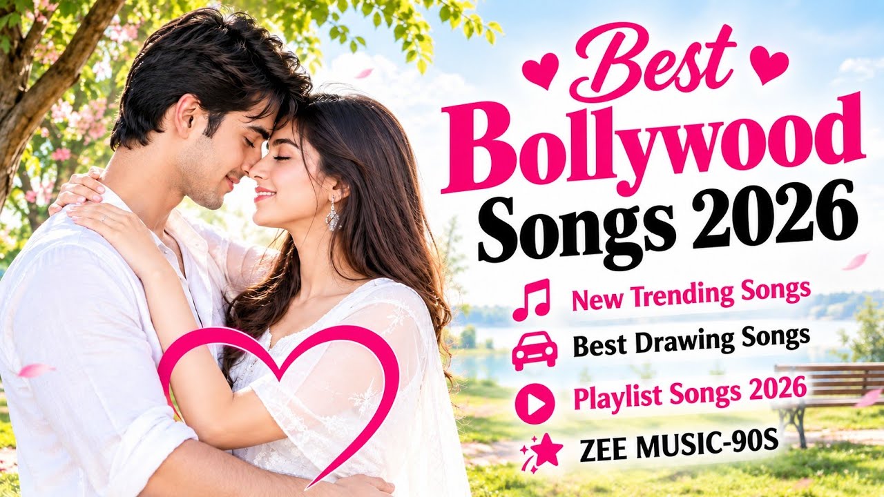 Best Bollywood Songs 2026 ❤️ New Trending Songs | Best Hindi Love Songs | Top Letest Songs 2026