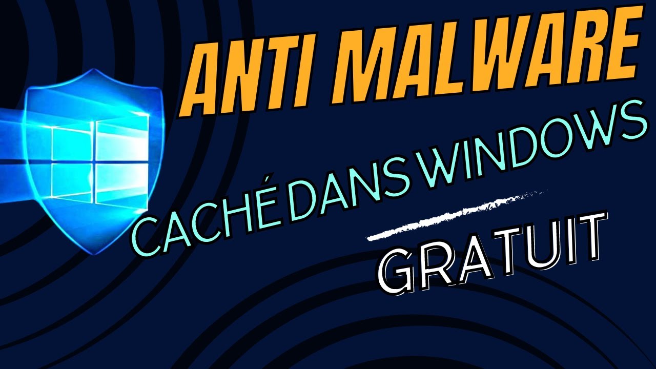 Simple&Gratuit - Logiciel anti malwares gratuit et tr&egrave;s efficace cach&eacute; dans votre pc