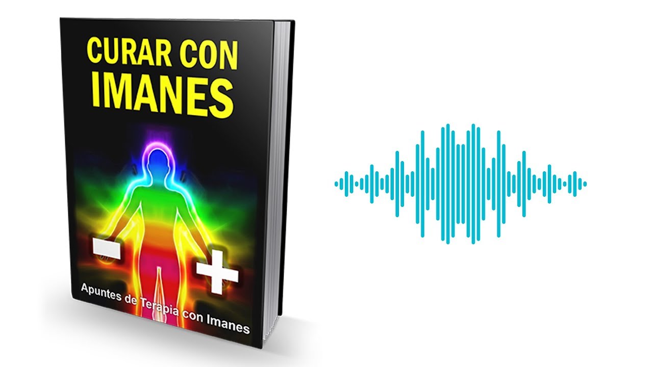 Curar con imanes: como colocar los imanes en el cuerpo
