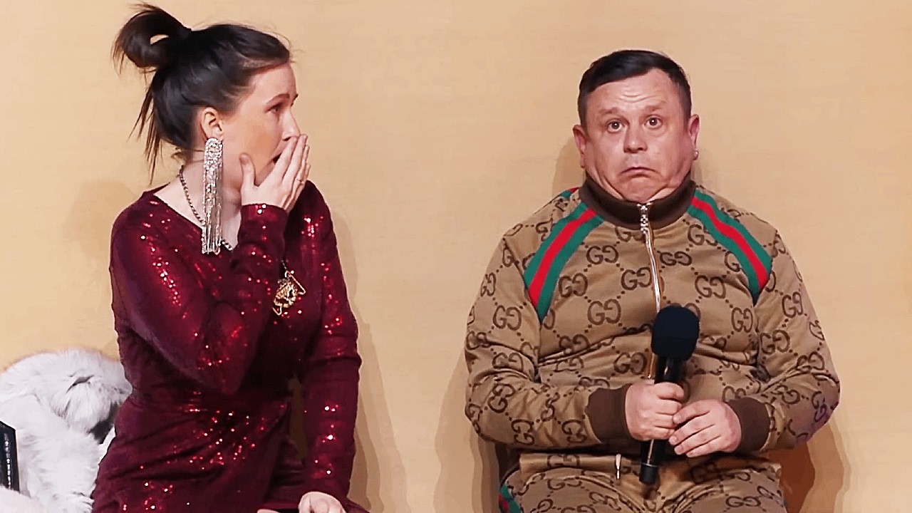 Мэр Ровеньков едет на поезде - КВН Ровеньки