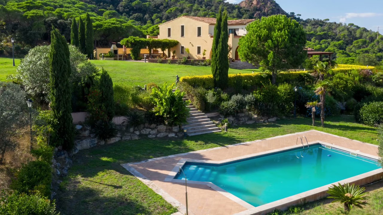 Costa Brava Masia en Girona