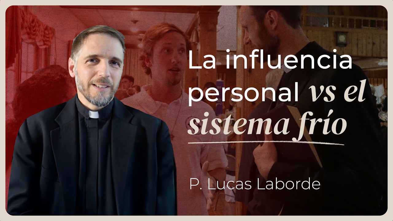 La influencia personal en contraste con el sistema | 2&deg; m&oacute;dulo del curso &ldquo;La influencia personal